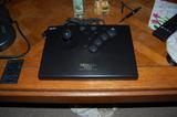 Controller -- AES Arcade Stick (Neo Geo AES (home))